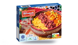 COUSCOUS TFAYA 350G