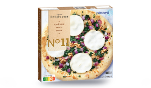 PIZZA CHEVRE MIEL/NOIX