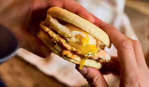 EGG MUFFIN 150G