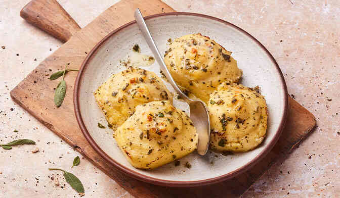 GNOCCHI ALLA ROMANA