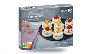 8 MINI PAVLOVA