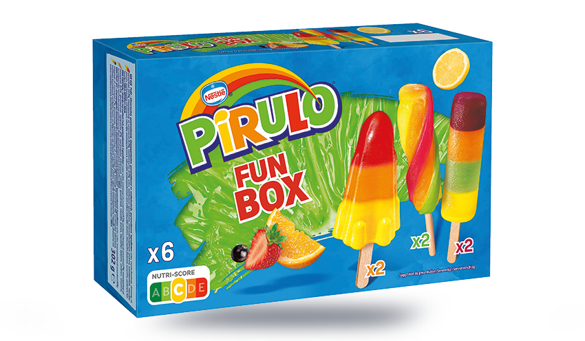 6 pirulo fun box — vue 3