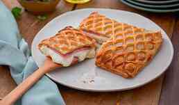 FEUILLETE JAMBON/EMMENTAL