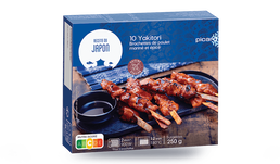 10 YAKITORI 250G CE