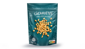 CACAHUETE GRILEE SALEE