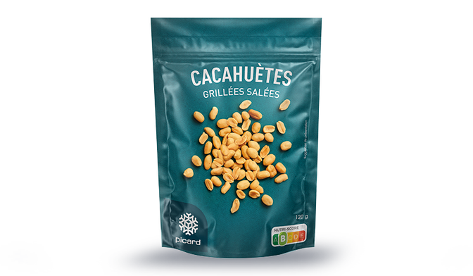 CACAHUETE GRILEE SALEE
