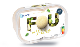 SORBET POIRE 650G