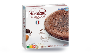 Fondant au chocolat