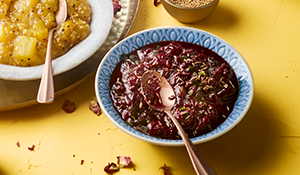 Chutney à la cerise