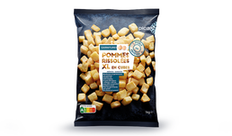 1K POMME RISSOLEE XL CUBE