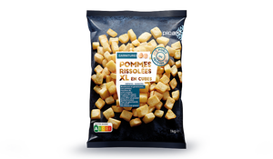 1K POMME RISSOLEE XL CUBE