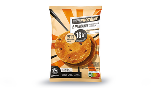 2 PANCAKES HYPERPROTEINE
