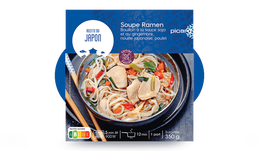 SOUPE RAMEN C.EVASION