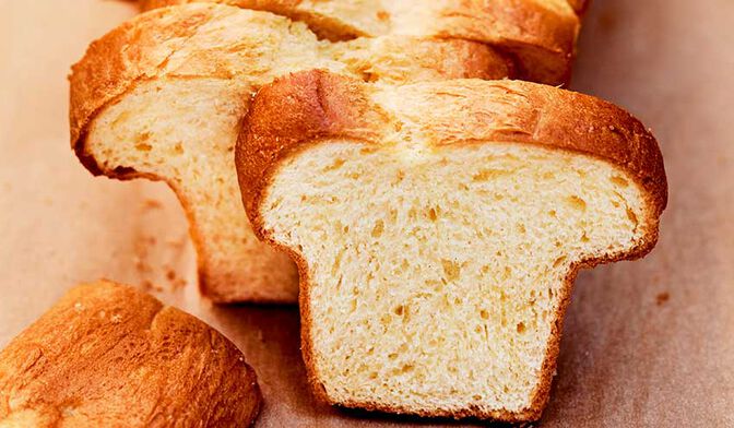 Brioche Tranchee Pur Beurre Surgeles Picard Brioche Tranchee Pur Beurre Surgeles Picard