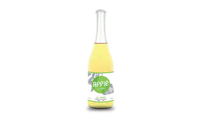 CIDRE POIRE BRUT 75CL