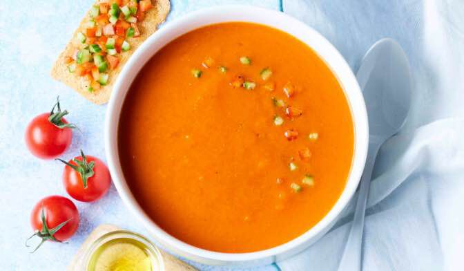 GASPACHO 1KG