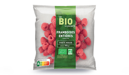 450G FRAMB BIO ENTIERE