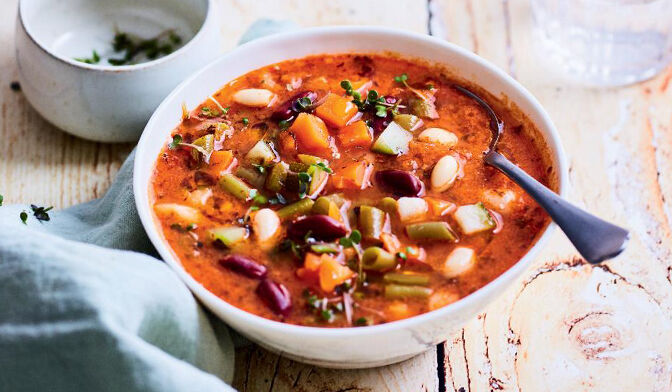 SO SOUPE PISTOU 400G