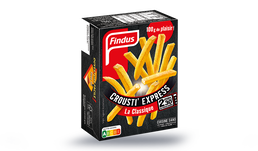 CROUSTI'EXPRESS FRITES