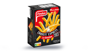 CROUSTI'EXPRESS FRITES