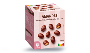 AMANDES ENROBEES CHOCOLAT