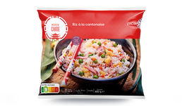 NEW RIZ A LA CANTONAISE