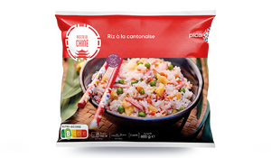 NEW RIZ A LA CANTONAISE