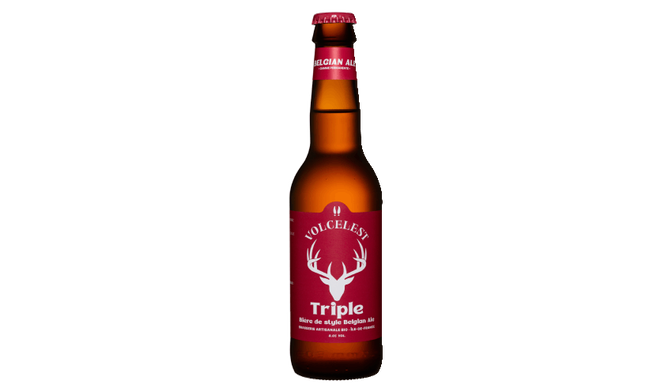 BIERE TRIPLE VOLCELEST