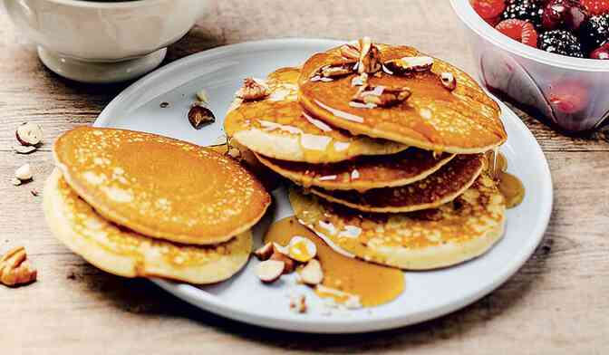 6 PANCAKES 150G