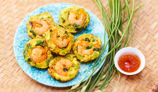 8 BANH KHOT CREVETTES