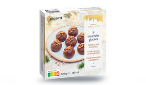 COFFRET BOUCHEES GLACEES