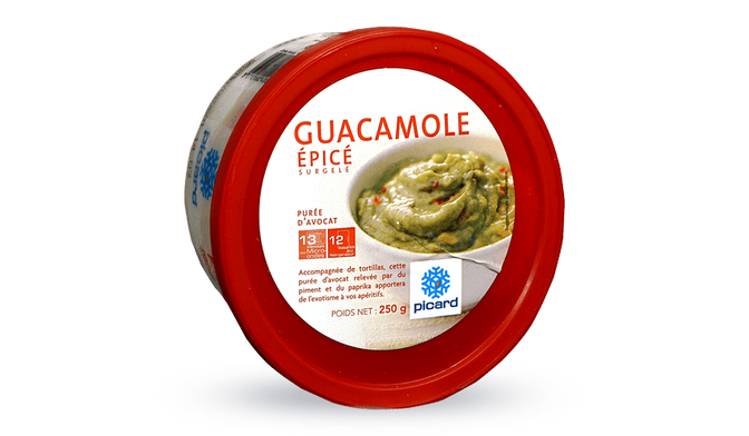 GUACAMOLE EPICE PICARD
