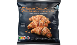 5 CROISSANTS AMANDES INT