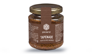 TAPENADE OLIVE NOIRE 110G