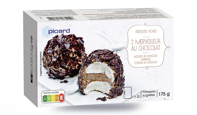 2 MERVEILLEUX 175G