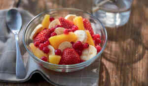 1 BOL FRUITS BIO