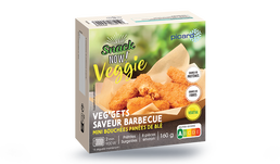 VEG'GETS BOUCHEES PANEES