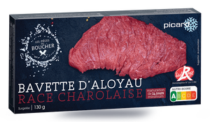 1 BAVETTE CHARO LR