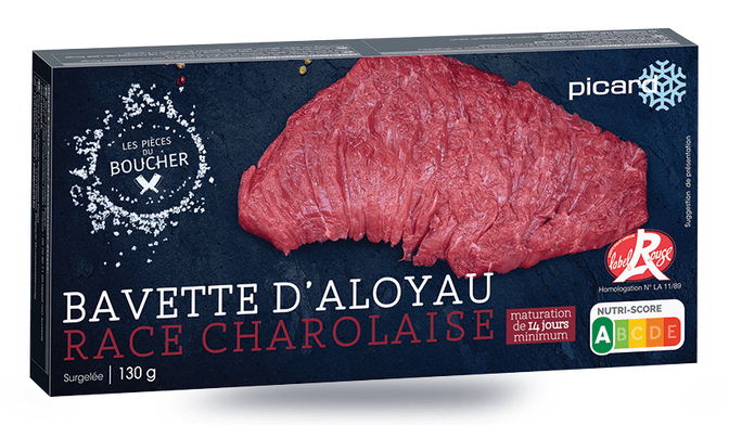1 BAVETTE CHARO LR