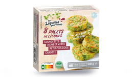 8 PALETS COURG/PETIT POIS 8 PALETS COURG/PETIT POIS