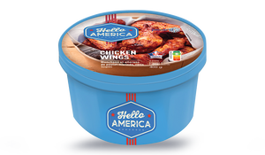 CHICKEN WINGS 400G