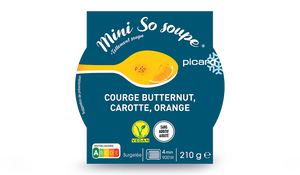 MINI SO SOUPE COURGE