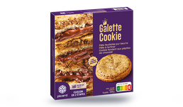 Galette cookies
