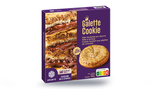 Galette cookies