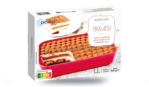 TIRAMISU 550 G