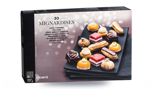 30 mignardises