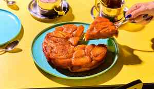 TARTE TATIN PICARD 600 G