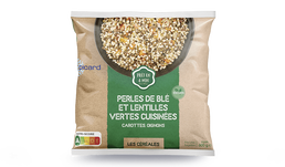 PERLES DE BLE/LENTILLES