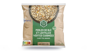 PERLES DE BLE/LENTILLES