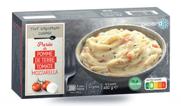 PUREE PDT/TOMATE/MOZZA PUREE PDT/TOMATE/MOZZA